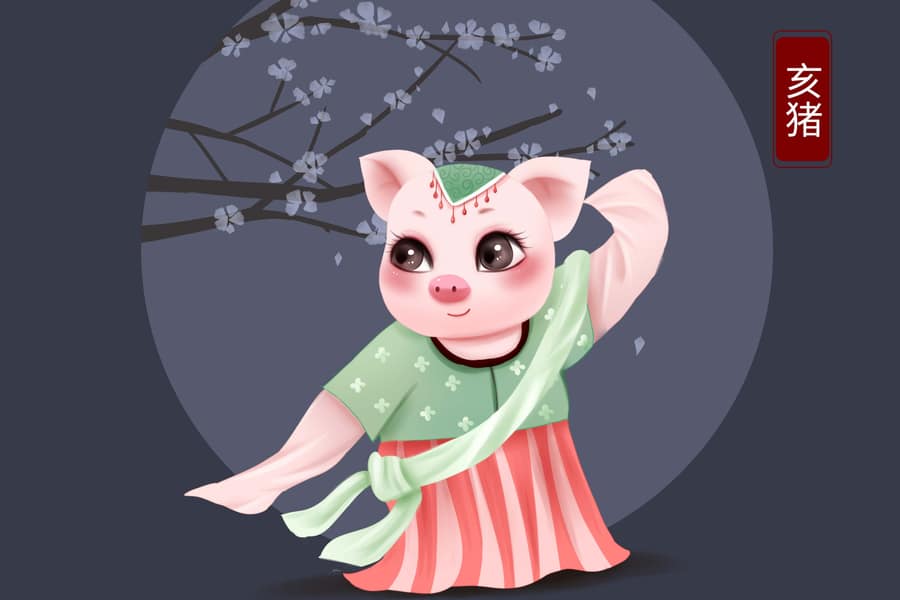 horoscopo chino 2022 cerdo