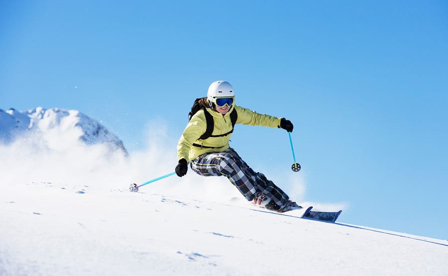 esquí alpino