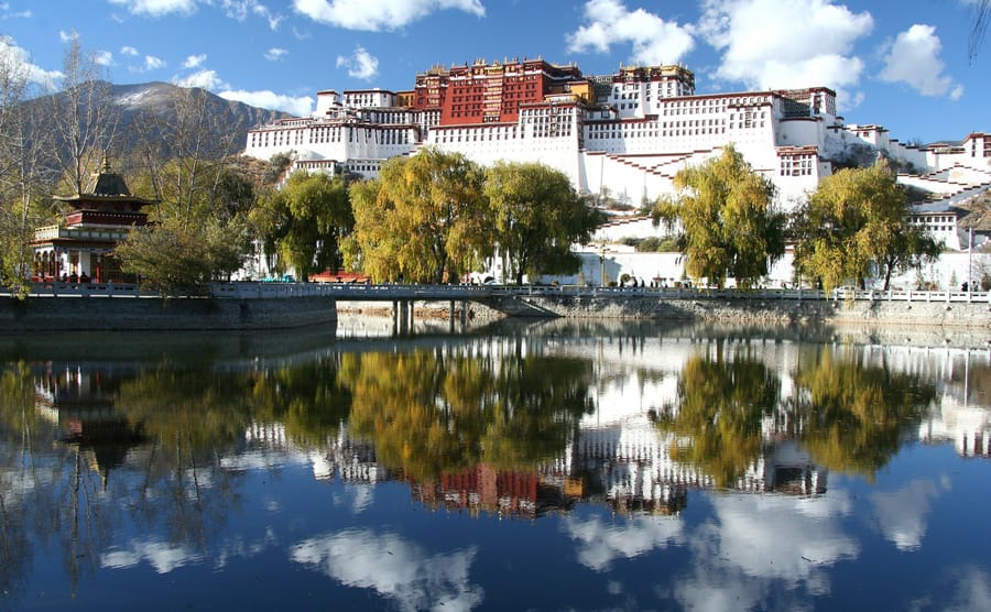 Planificando un Tour al Tíbet 2017/2018