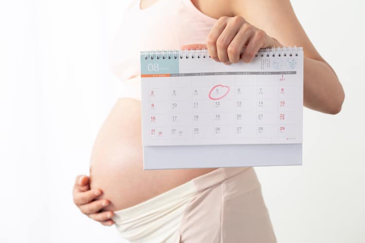 calendario chino de embarazo 