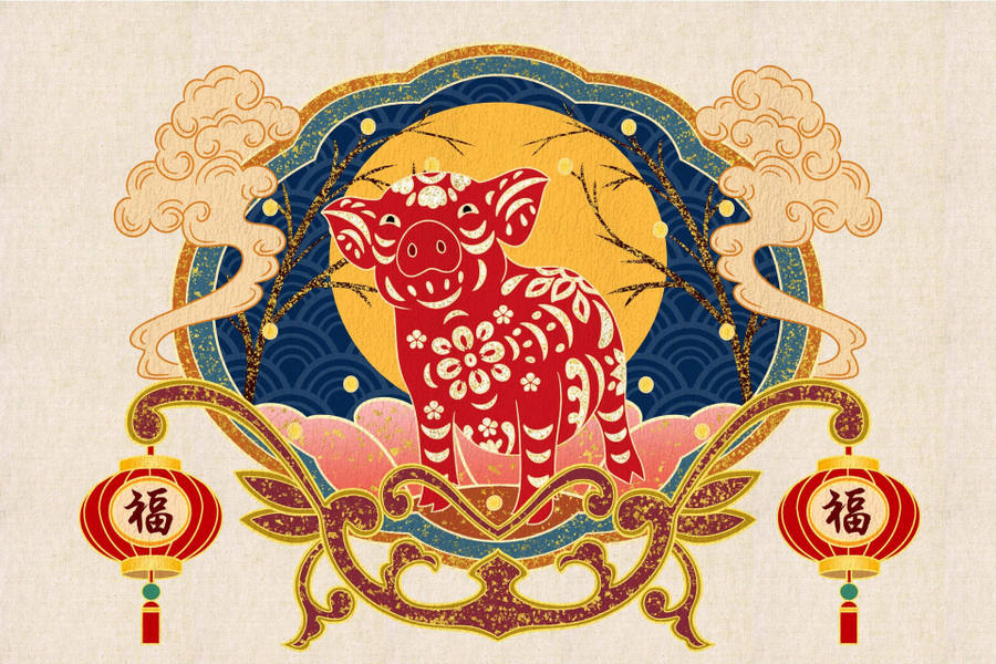 horoscopo chino 2023 cerdo