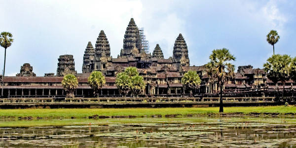 Angkor Wat de Camboya