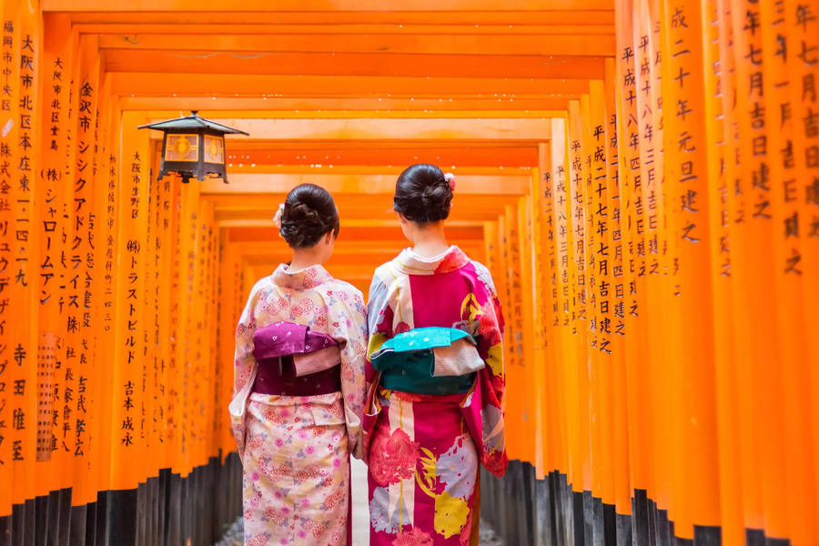Vestimenta Japonesa: traje típico de Japon (Kimono) y tipos