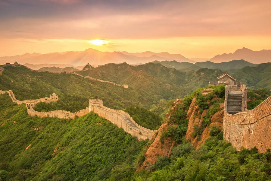 Gran muralla China