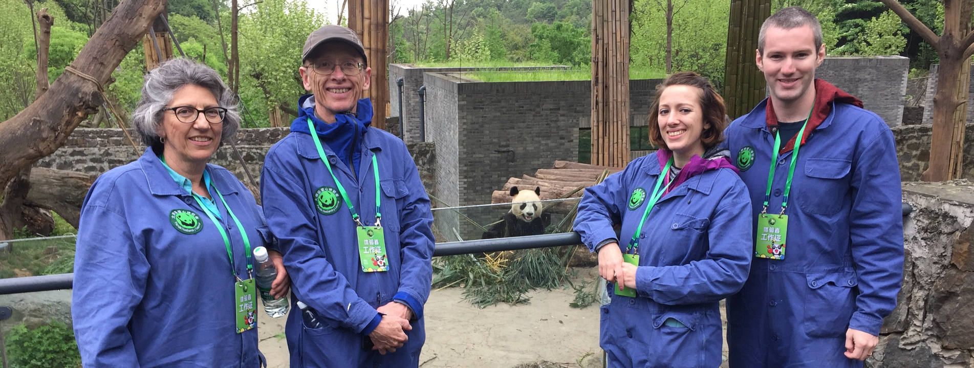 4 Días Esencias Chengdu & Experiencia de uidador de Panda C